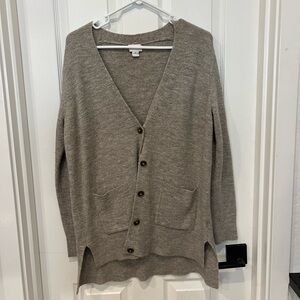 Fall Cardigan